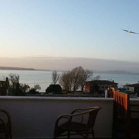 איסטמבול Front Of Sea View Apartments Sultanahmet Sea View מראה חיצוני תמונה