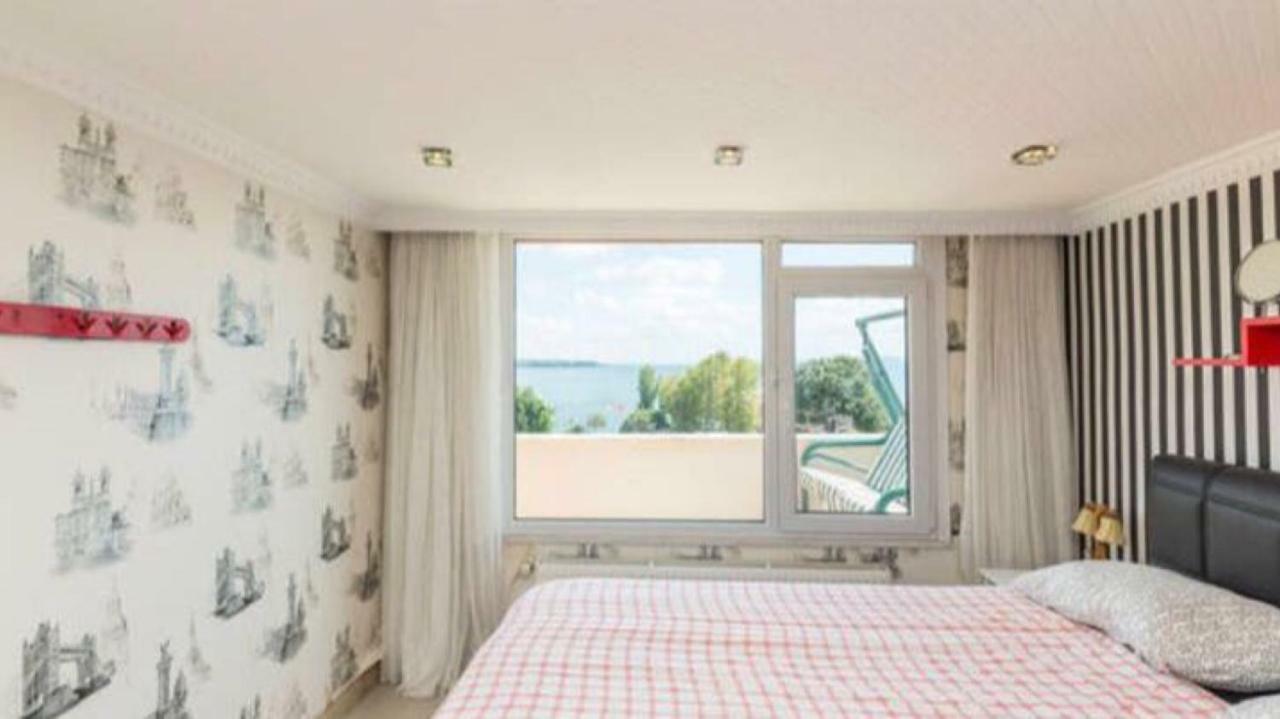 איסטמבול Front Of Sea View Apartments Sultanahmet Sea View מראה חיצוני תמונה
