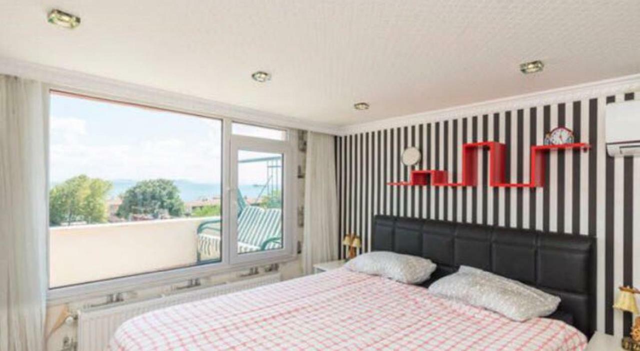 איסטמבול Front Of Sea View Apartments Sultanahmet Sea View מראה חיצוני תמונה