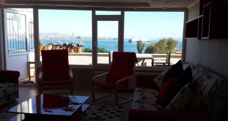 איסטמבול Front Of Sea View Apartments Sultanahmet Sea View מראה חיצוני תמונה